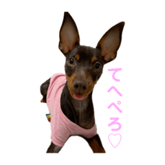 [LINEスタンプ] るるるん♪
