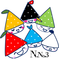 [LINEスタンプ] miona N.No.3