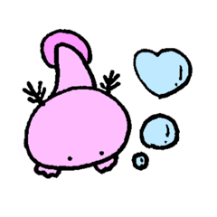 [LINEスタンプ] うーぱるーぱ