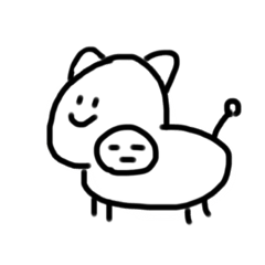 [LINEスタンプ] KigurumiのUma