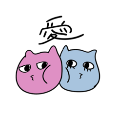 [LINEスタンプ] ぼくは豆蔵