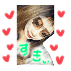 [LINEスタンプ] みゆちゃんすたんぷ‪‪☺︎‬