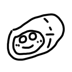 [LINEスタンプ] 受験生応援カッキー