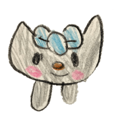 [LINEスタンプ] みこのどうぶつスタンプ