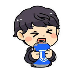[LINEスタンプ] Rabuのゲーム実況スタンプ02