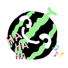 [LINEスタンプ] フルーツあいさつ