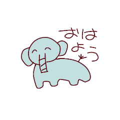 [LINEスタンプ] みんなゆるいよ