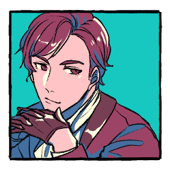 [LINEスタンプ] Lawrence Sticker