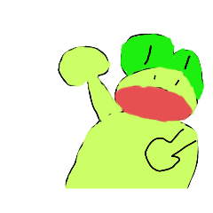 [LINEスタンプ] えちんだカエルが必要だね！！