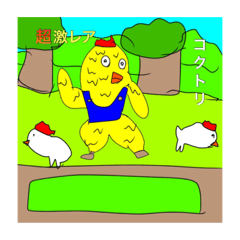 [LINEスタンプ] 3月のあつとショップ