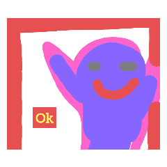 [LINEスタンプ] おもしろいスタンプな