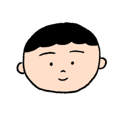 [LINEスタンプ] ゆたろう君