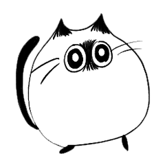 [LINEスタンプ] 自己肯定感を上げてくれるねこのスタンプ