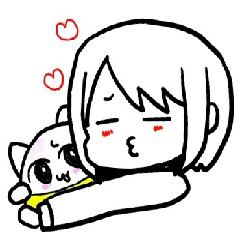[LINEスタンプ] あんこスタンプ続編♪