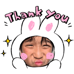 [LINEスタンプ] 和虎憐☆4