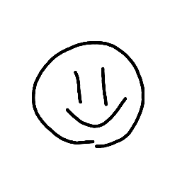 [LINEスタンプ] 素朴な顔文字