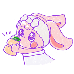 [LINEスタンプ] きらきら 玉ちゃん