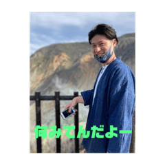 [LINEスタンプ] 何かしらの日常