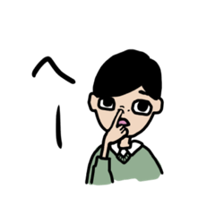 [LINEスタンプ] ヘタクソだけど意外と使えるすたんぷ