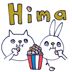 [LINEスタンプ] mottoのゆかいな仲間たち♡日常