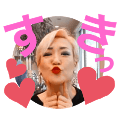 [LINEスタンプ] HIROMI NODA