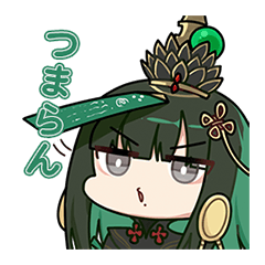 [LINEスタンプ] 「パニグレ」スタンプ第3弾