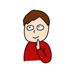 [LINEスタンプ] テンション低めの少年2
