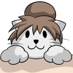 [LINEスタンプ] 猫の看護師(ナース、正看、准看、介護職)