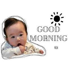[LINEスタンプ] 乃愛ちゃんの日常会話
