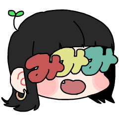 [LINEスタンプ] それいけ！みみみたち