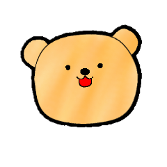 [LINEスタンプ] albear STAMP その1