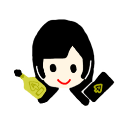 [LINEスタンプ] ホス狂い☆ドリンク