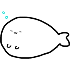 [LINEスタンプ] な ざ ら し 。