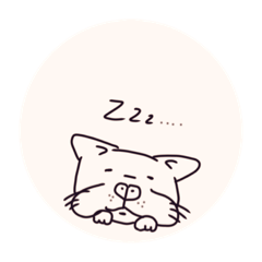 [LINEスタンプ] 手書きふれぶる