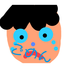 [LINEスタンプ] 人人人人人スタンプ