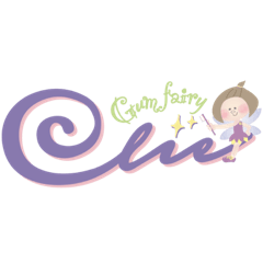 [LINEスタンプ] ガムフェアリーElieちゃん