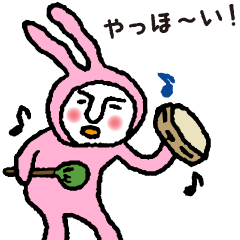 [LINEスタンプ] エブリデイまる人間01