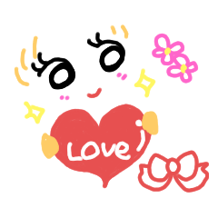 [LINEスタンプ] 愛ある暮らし2♡