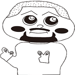 [LINEスタンプ] とみーちゃんシリーズ1