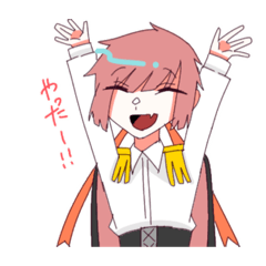 [LINEスタンプ] 最幸の序奏を！スタンプ