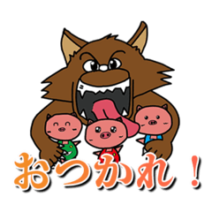 [LINEスタンプ] MouB スタンプ <第一弾>