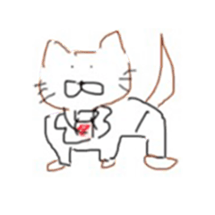 [LINEスタンプ] うちらズッ友スタンプ