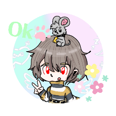 [LINEスタンプ] フェリーサトルの日常！