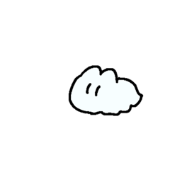 [LINEスタンプ] もちみのうさ