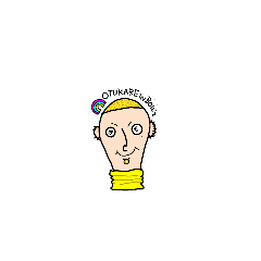 [LINEスタンプ] ばびぶべぼうず女スタンプ