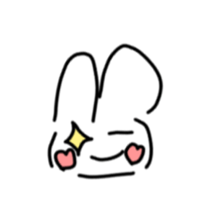 [LINEスタンプ] Usaたん