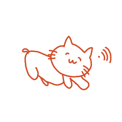 [LINEスタンプ] 電波良好な動物たち