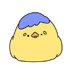 [LINEスタンプ] ひよこの杜のひよこさん