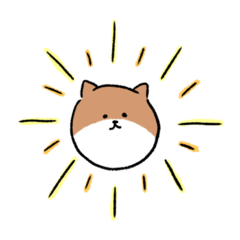 [LINEスタンプ] まいにちおいぬ