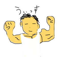 [LINEスタンプ] 佐々木 魂
